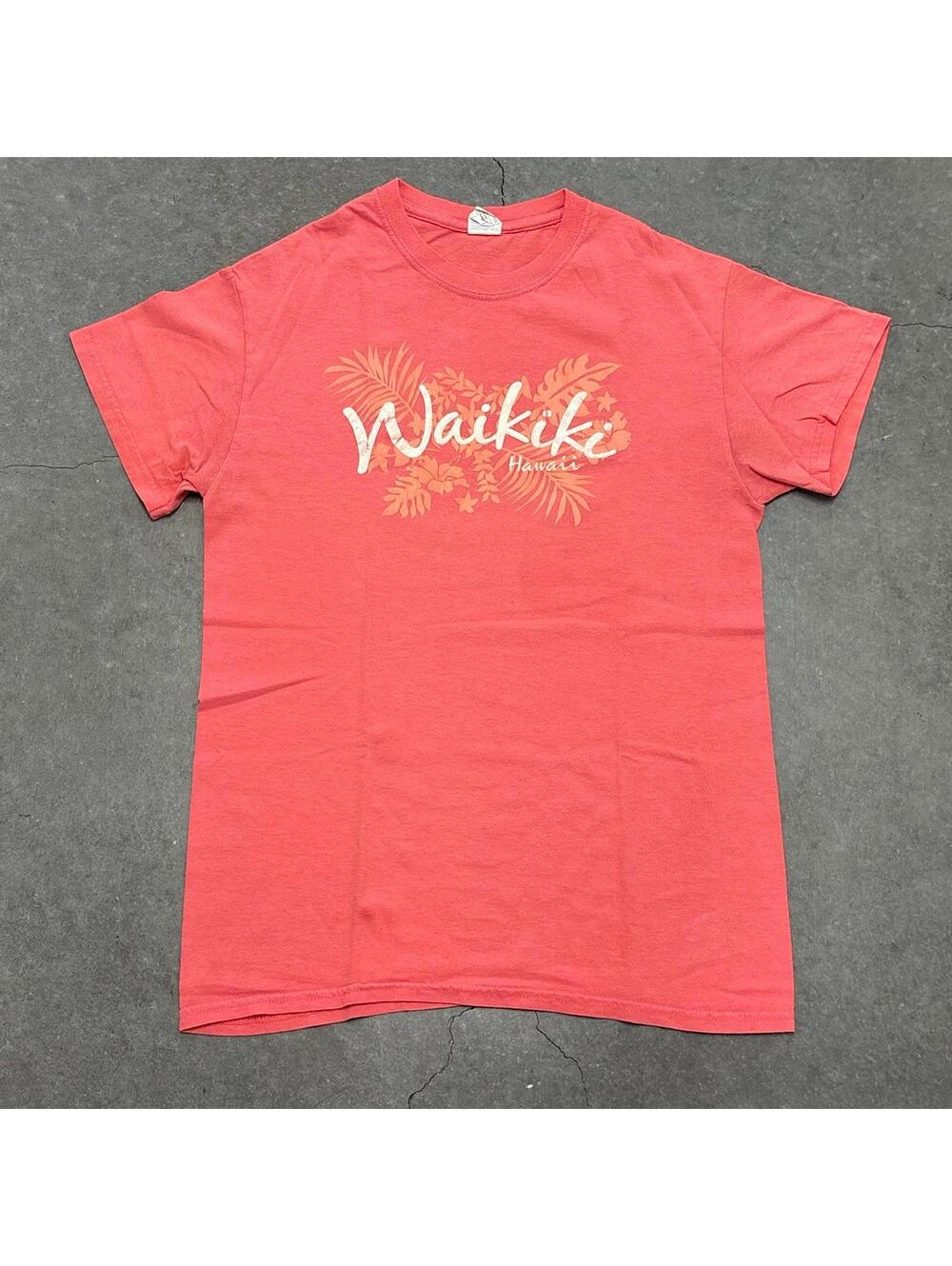 Gildan Waikiki Hawaii T Shirt